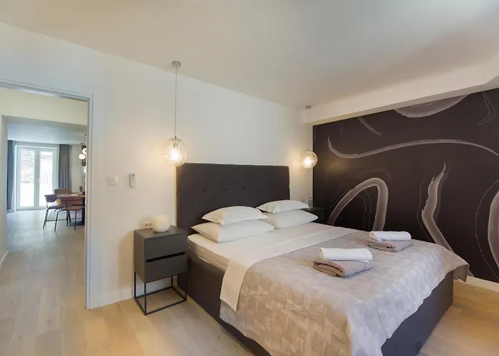 아파트 Marina Heart Of