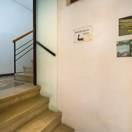 Апартаменты Marina Heart Of *