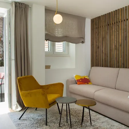 Апартаменты Marina Heart Of Задар