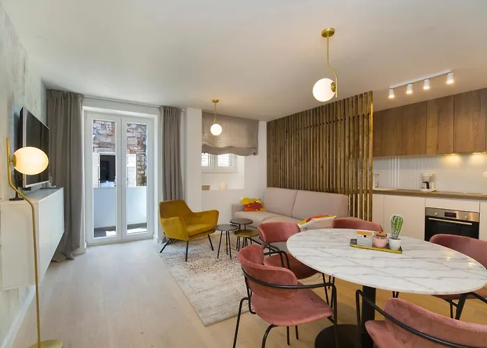 Marina Heart Of Appartamento *