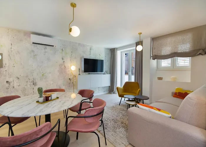 Marina Heart Of Appartamento Zara