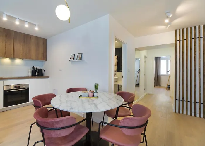 Appartamento Marina Heart Of Zara