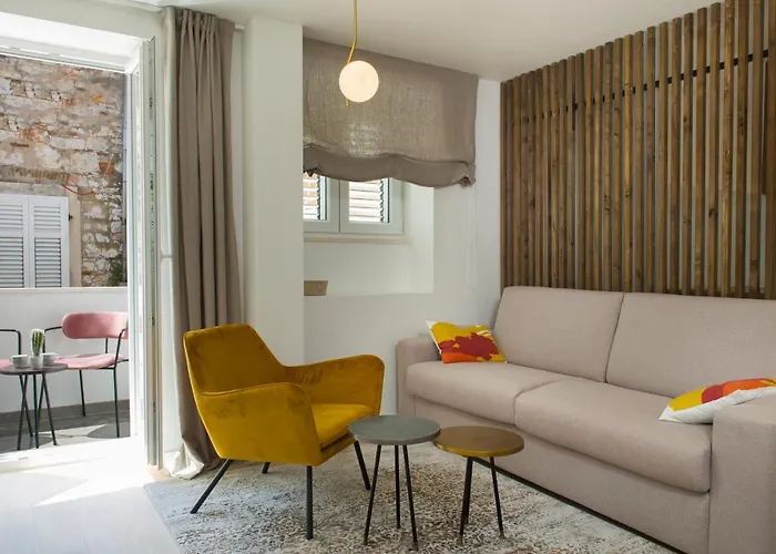 Appartamento Marina Heart Of Zara