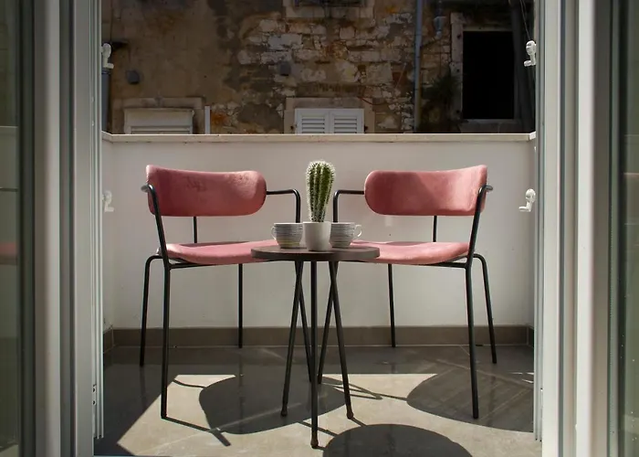 Апартаменты Marina Heart Of Задар