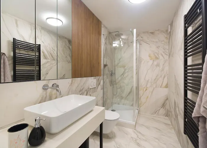 Marina Heart Of Appartamento *